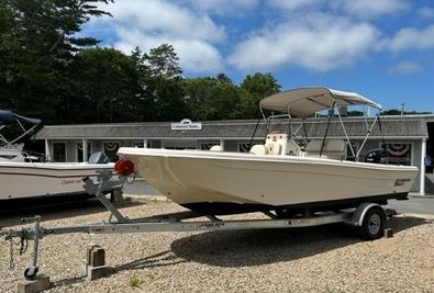 Carolina Skiff Ultra Elite 21