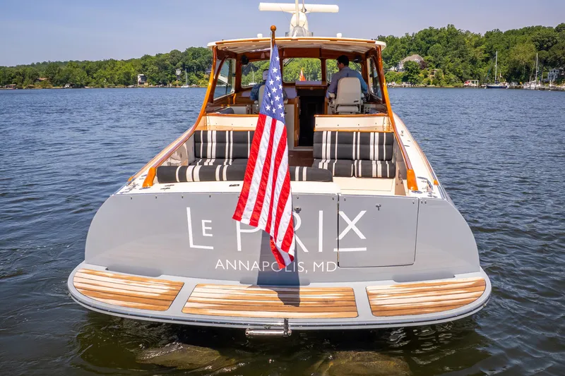 Le Prix Yacht Photos Pics 