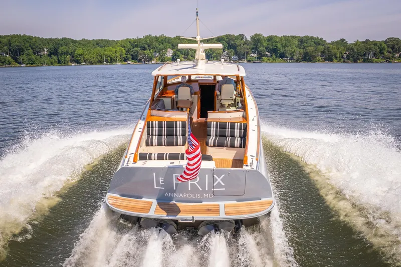 Le Prix Yacht Photos Pics 