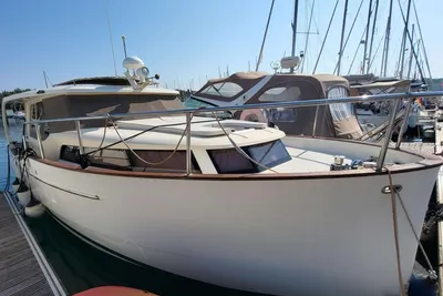 2011 Greenline 33