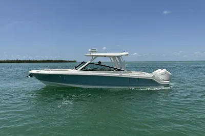 Boston Whaler 280 Vantage