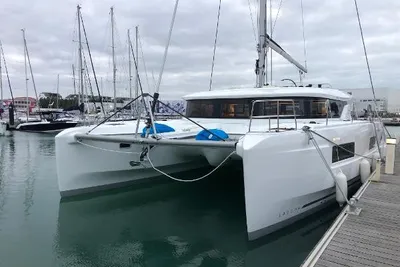 2025 Lagoon 46
