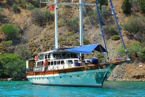 Viking Yat 31 Meter Motorsailer