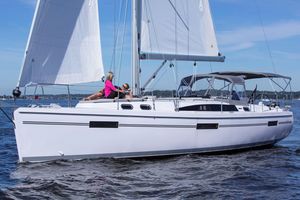 Catalina 425 Factory Base