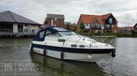1988 Sealine 255 Senator