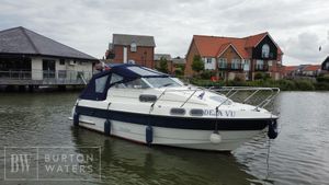 1988 Sealine 255 Senator
