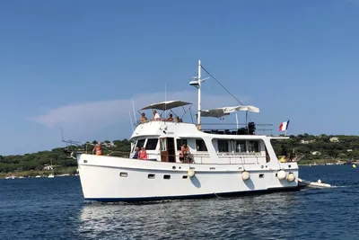 1972 Grand Banks 50
