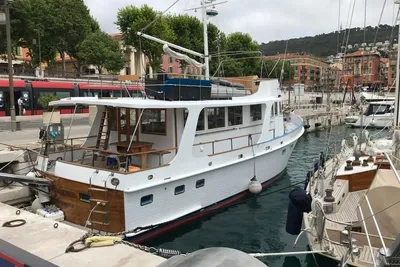 1972 Grand Banks 50
