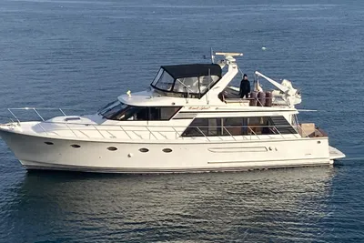 Ocean Alexander 520 Pilothouse