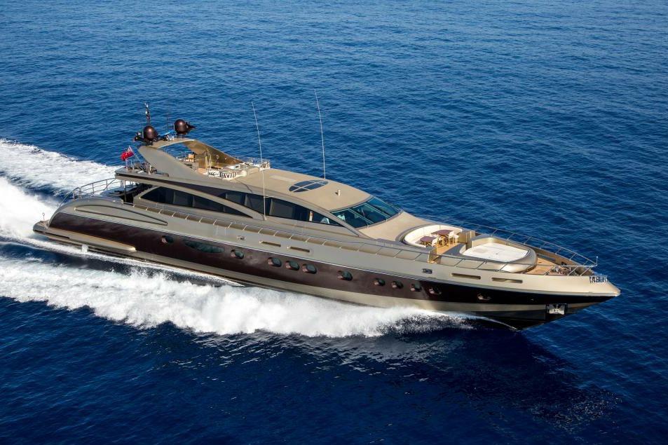 2011 Italyachts Custom