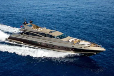 2011 Italyachts Custom