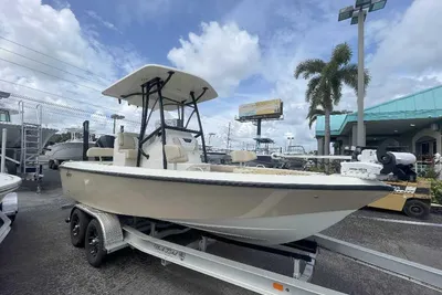 Blacktip Boatworks 21 BAY
