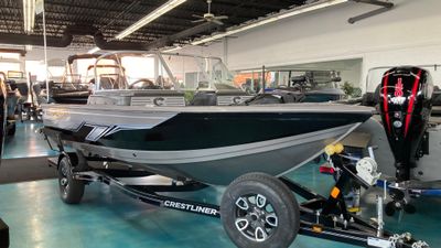 Crestliner 1750 Fish Hawk