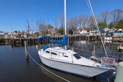 Pearson Triton 27