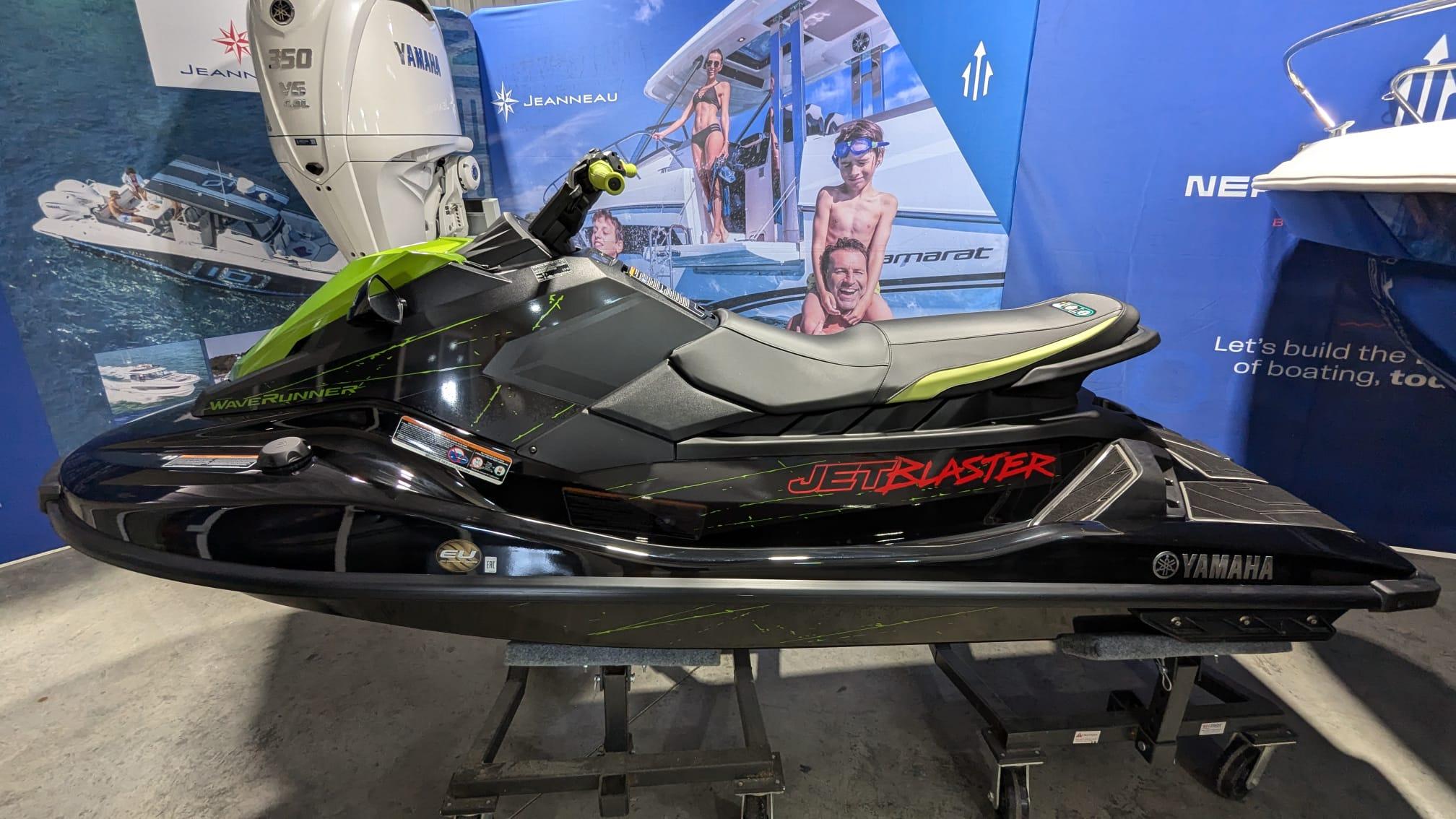 Yamaha WaveRunner JetBlaster 3m 2023 Boats and Outboards