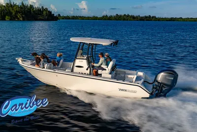 Pathfinder 2400 TRS