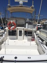 1991 Bertram 28 Flybridge CRUISER
