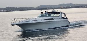 1992 Sea Ray 420 Sundancer