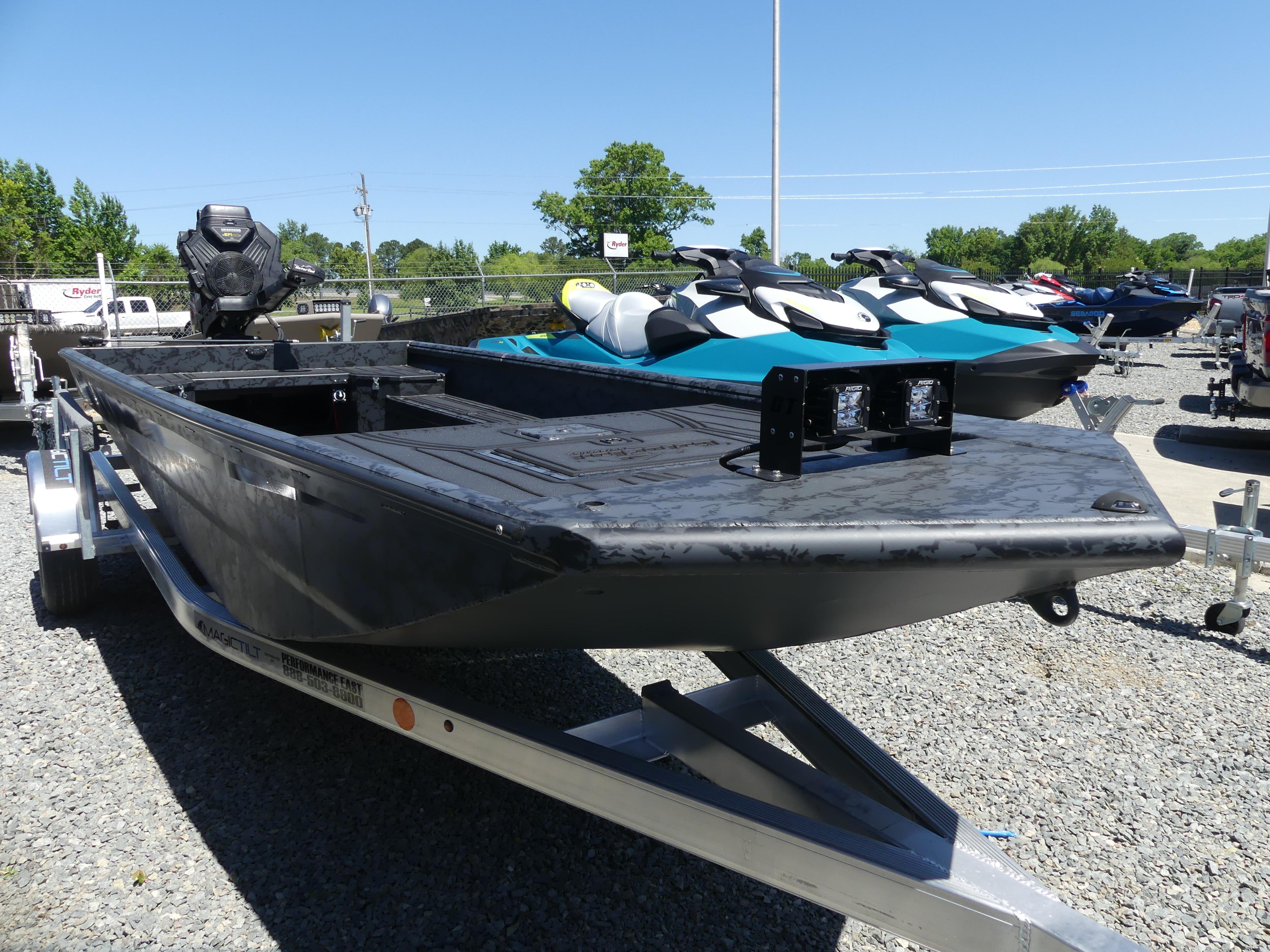 2024 Gatortail 18/54 EXTREME SERIES Aluminium Fish for sale YachtWorld