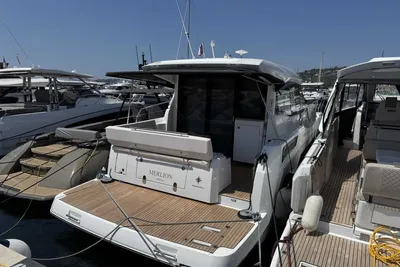 2025 Jeanneau NC 37