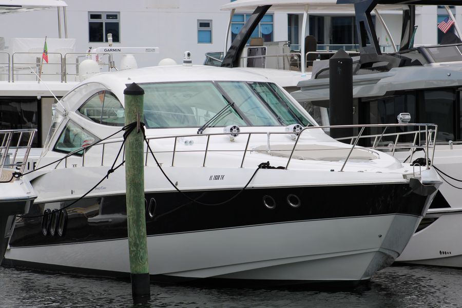 2011 Cruisers 540 Sport Coupe