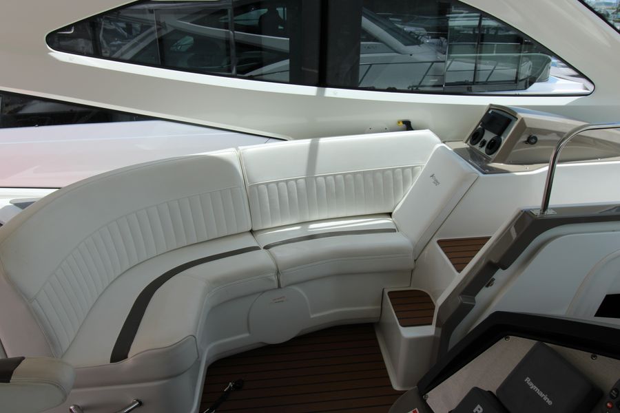 2011 Cruisers 540 Sport Coupe