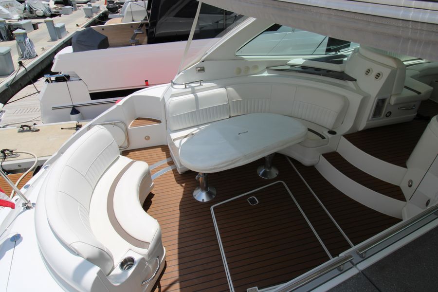 2011 Cruisers 540 Sport Coupe