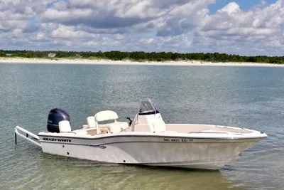 Grady-White 191 Coastal Explorer