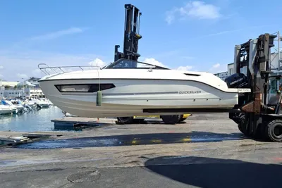 2019 Quicksilver 755 Cruiser