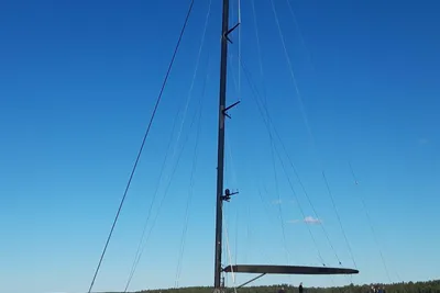 2020 Nautor Swan 98