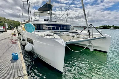 2023 Lagoon 46