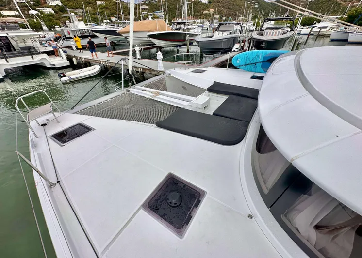 Drifter Yacht Photos Pics 