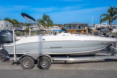 Stingray 192SC