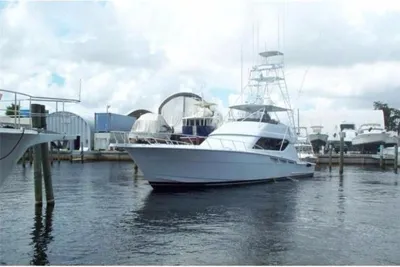 Hatteras Sportfish
