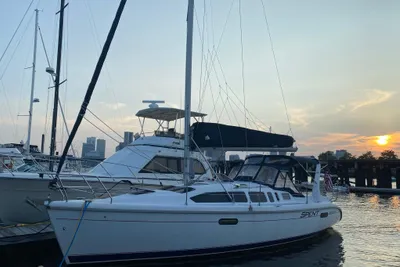 Hunter 340