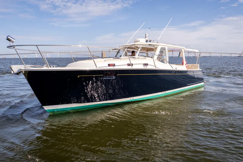 Ephemera Yacht Photos Pics 