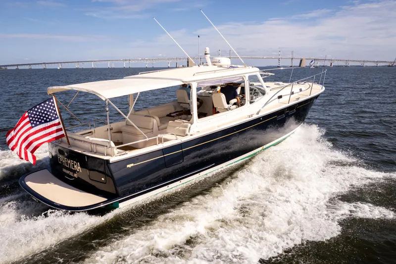 Ephemera Yacht Photos Pics 
