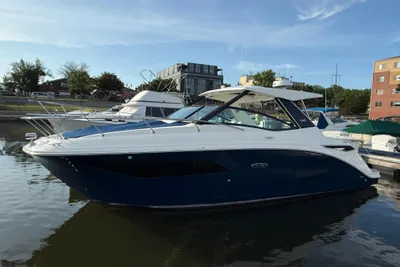 Sea Ray Sundancer 320