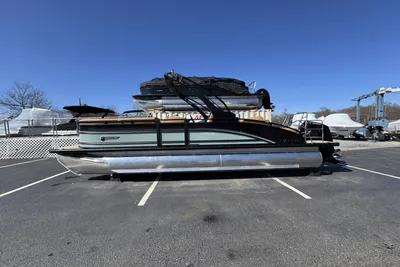 Harris 230 Solstice