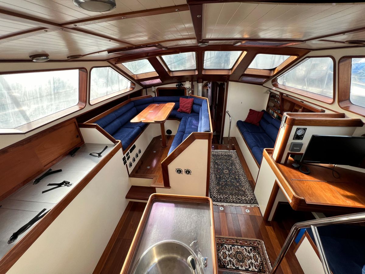 2014 Custom 53 