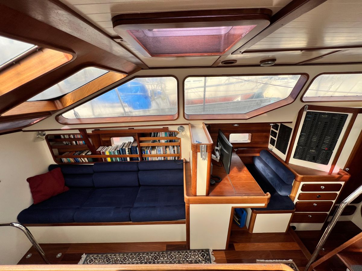 2014 Custom 53 