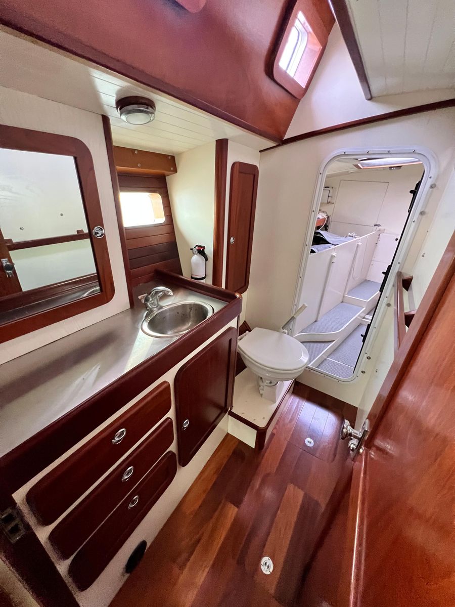 2014 Custom 53 