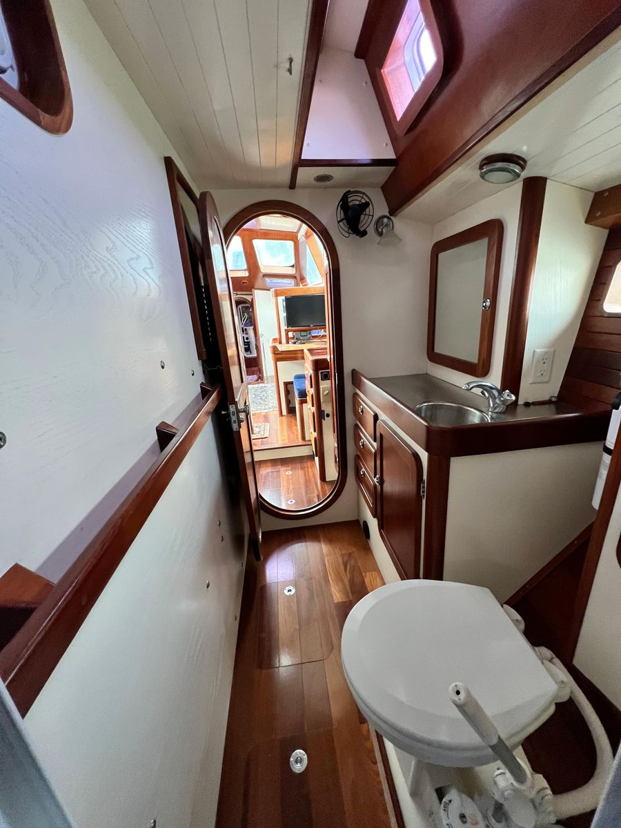 2014 Custom 53 