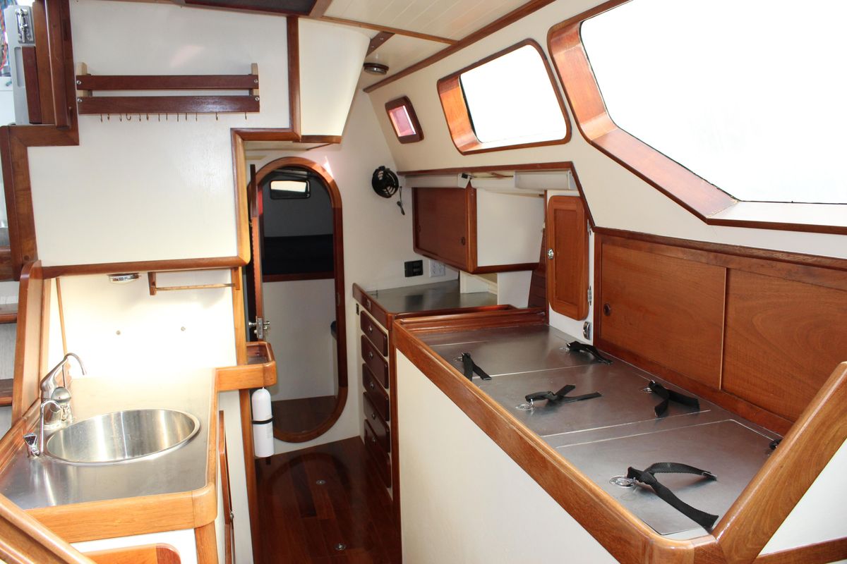 2014 Custom 53 