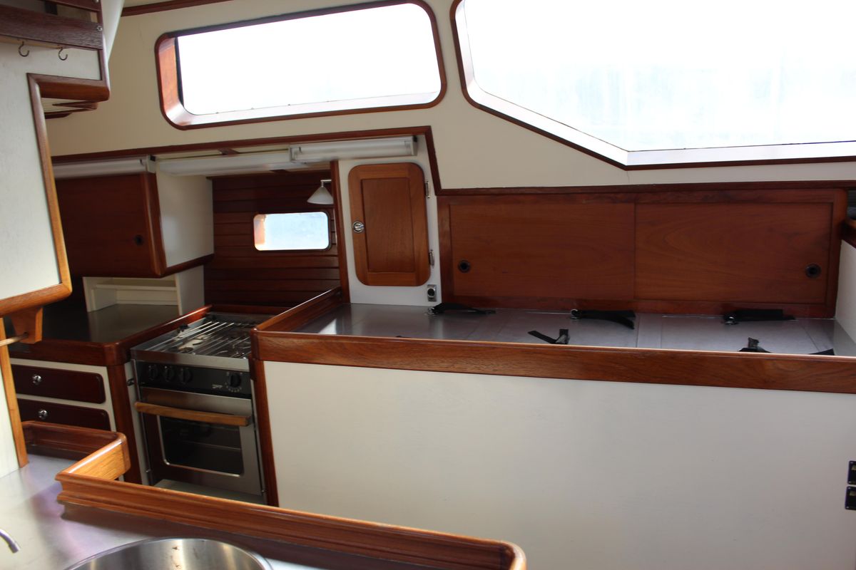 2014 Custom 53 