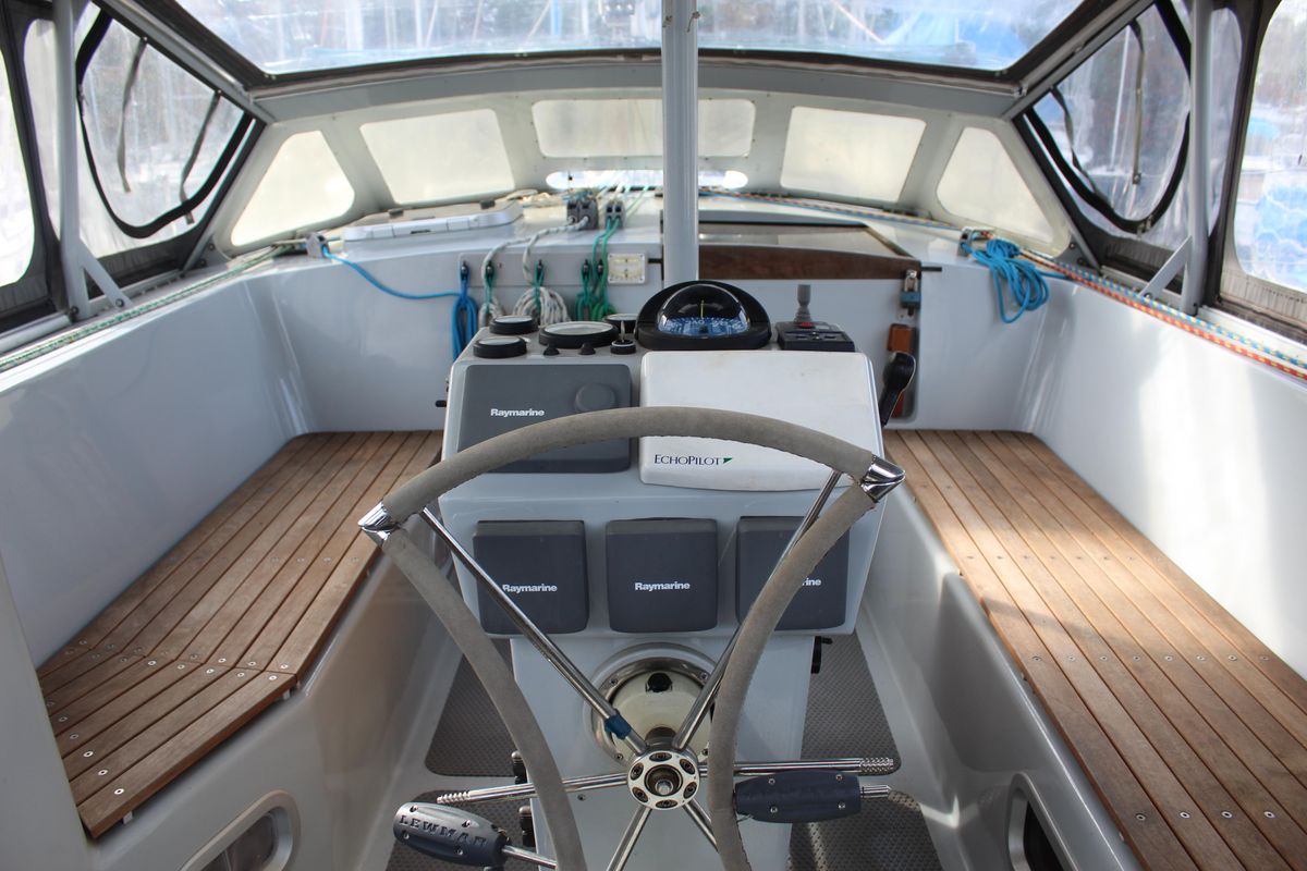 2014 Custom 53 