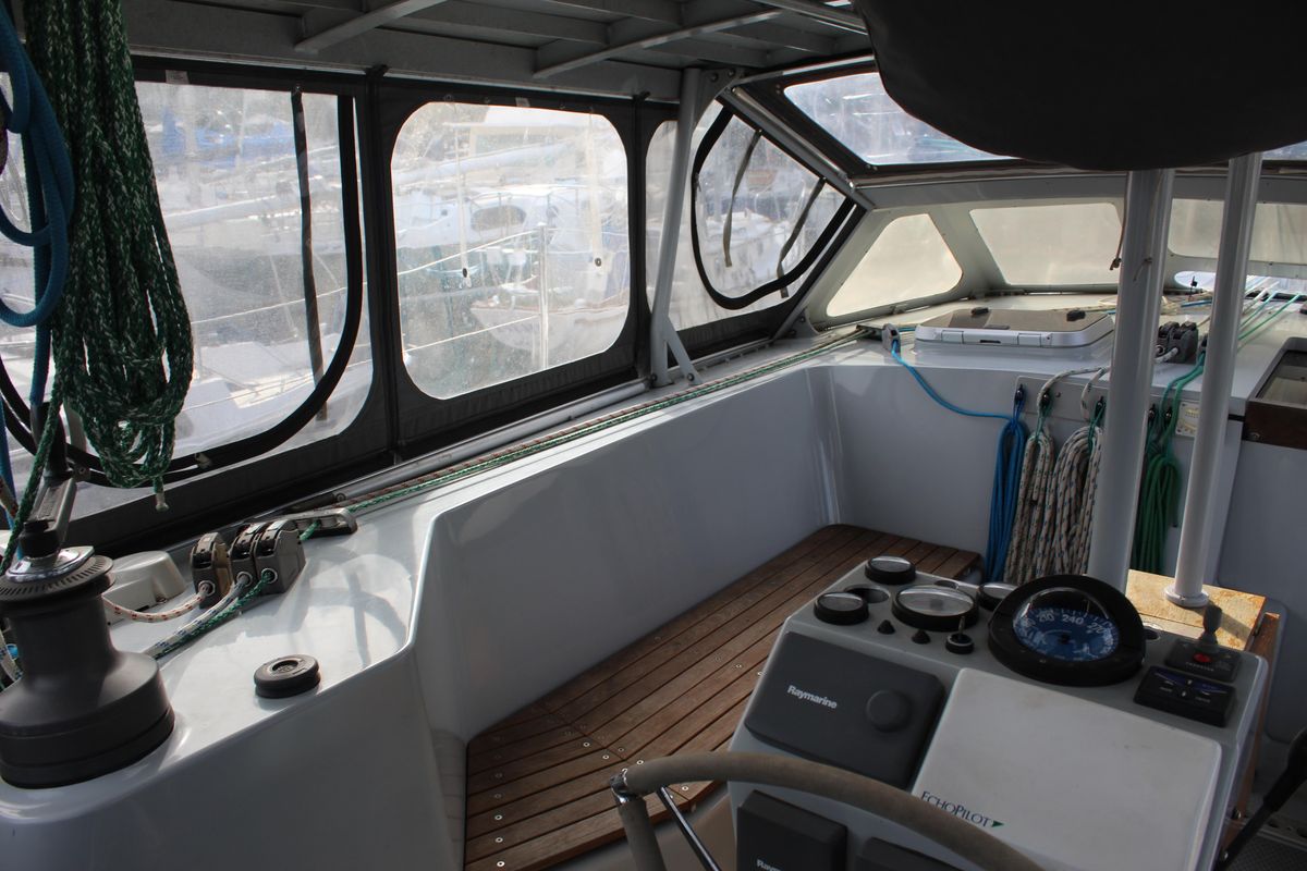 2014 Custom 53 