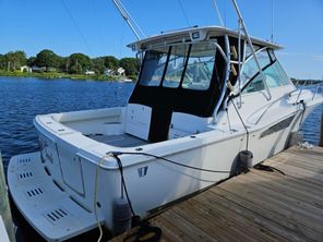 Wellcraft 3600 Coastal