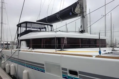 Lagoon 450S