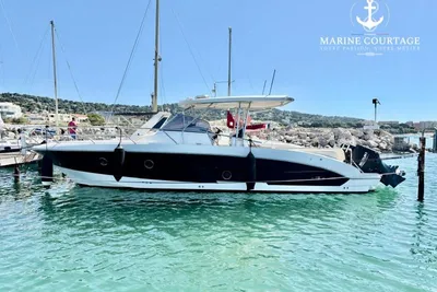 2016 Sessa Marine Key Largo 36